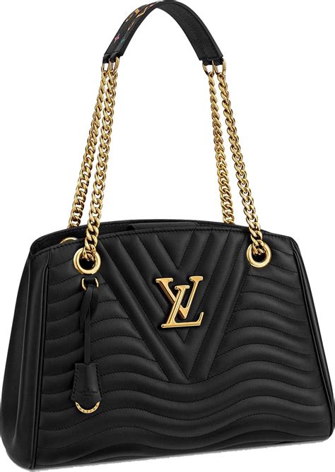 louis vuitton new wave chain tote price|louis vuitton new wave chain.